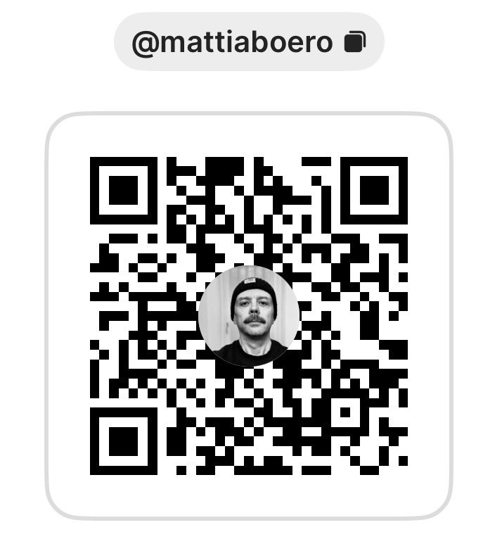 QR code Satispay per supportare il progetto La Scuola Amica